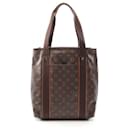 Louis Vuitton Cabas Beaubourg Monogram Tote Bag