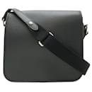 Louis Vuitton Andrei Taiga Shoulder Bag