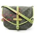 Louis Vuitton Saumur 30 Monogram Shoulder Bag
