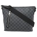 Louis Vuitton Mick PM Damier Graphite Shoulder Bag