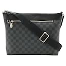 Louis Vuitton Mick PM NM Damier Graphite Shoulder Bag
