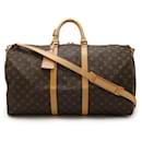 Louis Vuitton Monogram Keepall Bandouliere 2way bag M41414