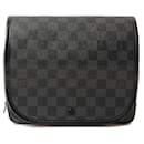 Louis Vuitton Damier Graphite Canvas Clutch Bag N41419
