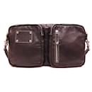 Gucci Leather Crossbody Bag Black