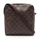 Louis Vuitton Monogram Trotteur Beaubourg Shoulder Bag M97037