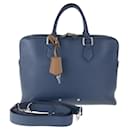 Louis Vuitton Armando Leather Briefcase PM