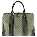 Gucci PVC Boston Bag 101478