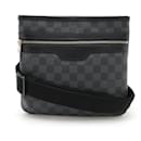 Louis Vuitton Damier Graphite Thomas Shoulder Bag N58028