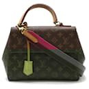 Louis Vuitton Monogram Cluny BB 2way bag M42738