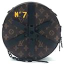 Louis Vuitton Monogram Wheel Box Shoulder Bag