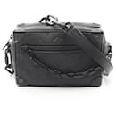 Louis Vuitton Mini Soft Trunk Monogram Trillon Shoulder Bag