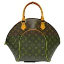 Louis Vuitton Ellipse Monogram Handbag
