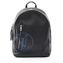 Louis Vuitton LV Circle Armando Taurillon Leather Backpack