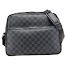 Louis Vuitton Damier Graphite Icare Shoulder Bag N45252