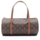 Louis Vuitton Monogram Papillon 30 Handbag M51365