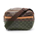 Louis Vuitton Reporter PM Monogram Shoulder Bag