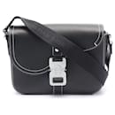 Dior SADDLE Leather Shoulder Bag - Christian Dior