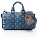Louis Vuitton Keepall Bandouliere 25 Monogram Handbag