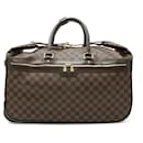 Louis Vuitton Damier Eole 50 Boston Travel Bag with Wheels N23205