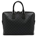 Louis Vuitton Damier Graphite PDJ Briefcase N48224