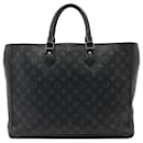 Louis Vuitton Monogram Eclipse Grand Sac Tote Bag M44733