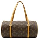 Louis Vuitton Monogram Papillon 30 Handbag M51385