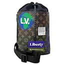 Louis Vuitton Chalk Sling Bag Monogram Shoulder Bag