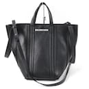 Balenciaga Everyday North South Small Leather 2way Bag