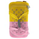 Louis Vuitton Monogram Horizon Soft 2R55 Travel Bag M20124