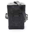 Louis Vuitton Monogram Vertikal Trunk Wearable Wallet Shoulder Bag M82077