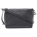 Louis Vuitton Triangle Messenger Taurillon Leather Shoulder Bag
