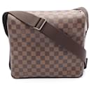 Louis Vuitton Naviglio Damier Coated Canvas Shoulder Bag