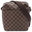 Louis Vuitton Trotteur Beaubourg Damier Ebene Shoulder Bag