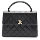 Chanel Lambskin Matelasse Handbag 5570587