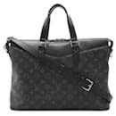 Louis Vuitton Monogram Eclipse Explorer 2way Briefcase M40566