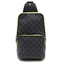Louis Vuitton Damier Graphite Avenue 2way shoulder bag N42424
