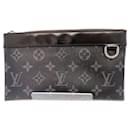 Louis Vuitton Monogram Pochette Discovery PM Clutch Bag M44323
