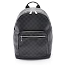 Louis Vuitton Josh Damier Graphite Backpack