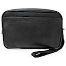 Louis Vuitton Taiga Clutch Bag