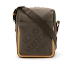 Louis Vuitton Damier Geant Citadin Shoulder Bag M93040