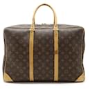 Louis Vuitton Monogram Sirius 45 Boston Bag Travel Bag M41408