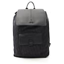 Dior MOTION Oblique Nylon Leather Backpack - Christian Dior