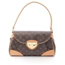 Louis Vuitton Beverly MM Monogram Shoulder Bag