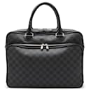 Louis Vuitton Damier Graphite Icare 2way Briefcase N23253