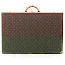 Louis Vuitton Monogram Bisten 70 Trunk M21324