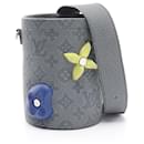 Louis Vuitton Chalk Pouch Taurillon Climbing Shoulder Bag