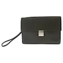 Louis Vuitton Taiga Selenga Clutch Bag M30786