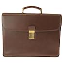 Prada Saffiano Leather Business Bag 500907