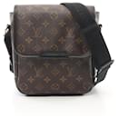 Louis Vuitton Bass PM Monogram Shoulder Bag