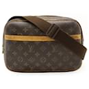 Louis Vuitton Reporter PM Monogram Shoulder Bag